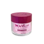 Wave WP004 Clear Pink - Princess Collection Acrylic & Dip Dipping Powder SNS 56g