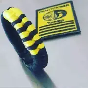 Krav Maga Level Paracord Practitioner(1,2,3,4,5) 5pcs ( without the pach)
