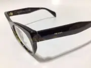 PRADA Ladies EYE GLASSES FRAME - ( 52-19 140 ) PRADA CASE, Tag / Ser#BP14335188