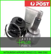 Fits MITSUBISHI MIRAGE DINGO CQ Outer Cv Joint 30X57X25