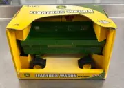 John Deere ERTL Flare Box Wagon 1/16 Scale New in Box 2002 - 37010