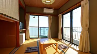 海濱飯店東館Seaside Hotel Azumakan