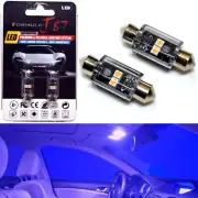 LED Light Canbus Error Free 6418 5W Purple Two Bulb Step Door Replacement Lamp (for: Volvo)