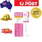 8ml Nail Glue Super Strong Clear Waterproof Nail Glue for Press-Ons & Acrylic