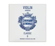 Jargar Violin String G Medium-Blue