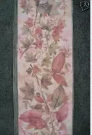 2 Cornerstone Wallpaper Borders Assortment Fall Leaves Discontinued 3579125