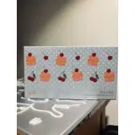 全新 FRESHO2韓國彩妝教主PONY聯名 甜點盒10色眼影盤