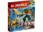 LEGO 71794 Lloyd and Arin's Ninja Team Mechs - Ninjago