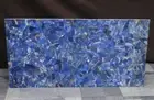 48" x 24" LAPIS LAZULI Marble Table Top / Counter Top marble Handmade Home Decor