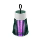 Electric Mosquito Insect Killer LED Light Fly Bug Zapper U7V7 Lamp Trap Y4Z0