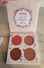 Beauty Bakerie Cotton Candy Champagne Blushlighter Blush Highlighter Palette