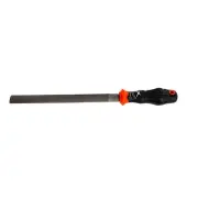 Crescent Nicholson 200mm 8" File Half Round Bastard Other Workshop Hand Tools