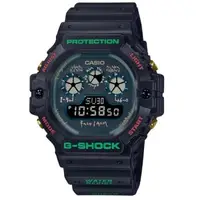 在飛比找森森購物網優惠-【CASIO 卡西歐】G-SHOCK X FACETASM聯