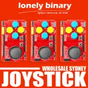 JoyStick Joy Stick Dual AXIS Breakout Shield Module for Arduino UNO R3 Mega 2560