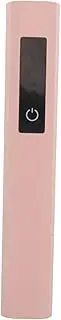 SAFIGLE Handheld Nail Lamp Led Nail Light for Gel Polish Curing Cordless Mini Dryer Perfect for Travel Home Diy