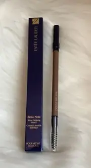 Estee Lauder Brow Now Brow Defining Pencil ~ 02 Light Brunette ~ 0.04oz/1.2g NIB