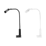 Pet Hair Dryer Holder, Hair Dryer Stand Holder Gooseneck Bracket Hose Rack Dog