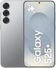 Samsung Galaxy S25+ 512GB Silver Shadow