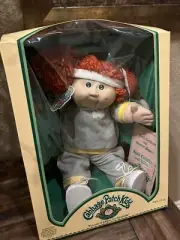 Original 1983 Cabbage Patch Kids - NEW IN BOX NEVER OPENED