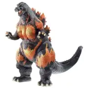 Bandai Classic Burning Godzilla 6 Inch Vinyl Figure