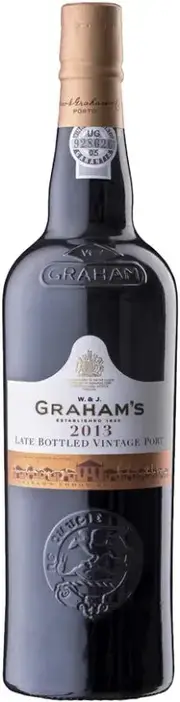 Grahams Late Bottled Vintage 2013 Port 1L