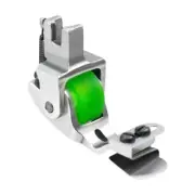 Hemming Presser Foot Narrow Roller Presser Feet for Curtains Bedding Stitching