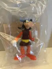 McDonalds Happy Meal Toys Mickey and Friends Goofy in Norway 1993 Sealed!