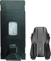 Drone Batteries - RC Drone Battery 1800mAh - Drone Parts High Capacity Safety Protection Backup Battery Accessories