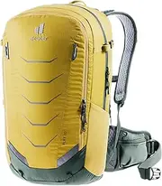 DEUTER Unisex – Adult's Flyt 20 Bicycle Backpack with Protector, Navy Blue, 20 L