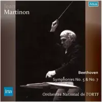 在飛比找博客來優惠-Martinon conducts Beethoven sy