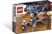 Lego Star Wars 9488 Elite Clone Trooper-Commando Droid