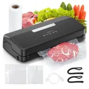 Brand New Smart QH-25 7 In 1 Food Vacuum Sealer With Built In Cutter