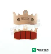 Newfren TS1 Sintered Front Brake Pads fits Ducati Multistrada 1200 Enduro 16-18