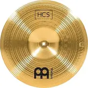 Meinl 16â€ China Cymbal â€“ HCS Traditional Finish Brass for Drum Set, Made In Germany (HCS16CH)