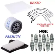 Tune Up Kit Filters Spark Plugs For CHRYSLER PACIFICA V6; 3.8L 2007