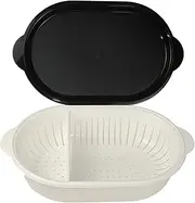 [Tupperware] Super Servierstar 4 Litre Container with Pourer Lid Black