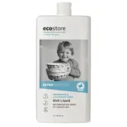 Ecostore Dishwash Liquid Ultra Sensitive 1L