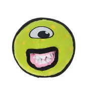 Tuffy Alien Ball Green 1 Each by Tuffy