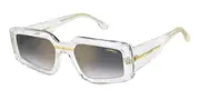 Carrera VICTORY C 12/S REJ/FQ Men's Sunglasses Clear Size 55