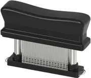 Ozoffer Meat 48 Pin Tenderizer Mallet Food Hammer Mallet Beef Pork Chicken Cooking Tool