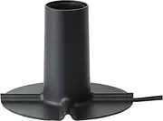 [IKEA] SKALLRAN Dark Grey, Metal, Table lamp Base