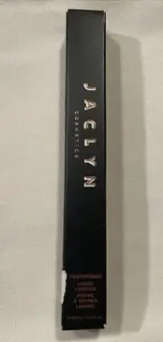 Jaclyn Cosmetics Poutspoken Liquid Lipstick 0.12oz/3.55ml New With Box