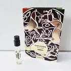 Memo Paris Irish Leather Eau de Parfum mini Spray Fragrance, 1.5ml, Brand New