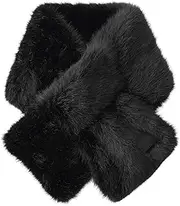 X-girl(エックスガール) FAUX FUR SCARF Women's Scarf