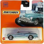 [Matchbox] 1953 Buick Skylark - MBX 15/100 - GXM42 - Short Card - Superfast Lesney - GM - Mattel 2020