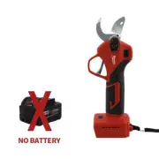 M18 Professional Cordless Electric Scissors Pruning Shears Garden Tool Fruit Tre