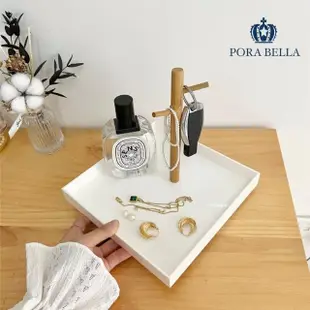 【Porabella】北歐簡約收納架 珠寶架 多功能擺飾 飾品戒指項鍊耳環耳夾收納展示架