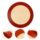 Microwave Oven Baking Mat Toaster Accessories Broiler Air Fryer Tray