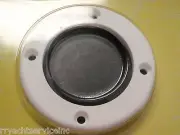 SCUPPER SEACHOICE 18261 COCKPIT DRAIN DECK HULL FLAPPER BOAT PARTS THRUHULL