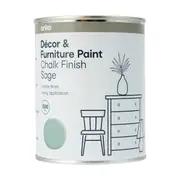 Decor and Furniture Paint - Chalk Finish Sage